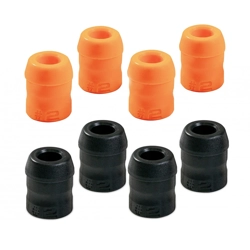 Guru Pole Section Nose Cones